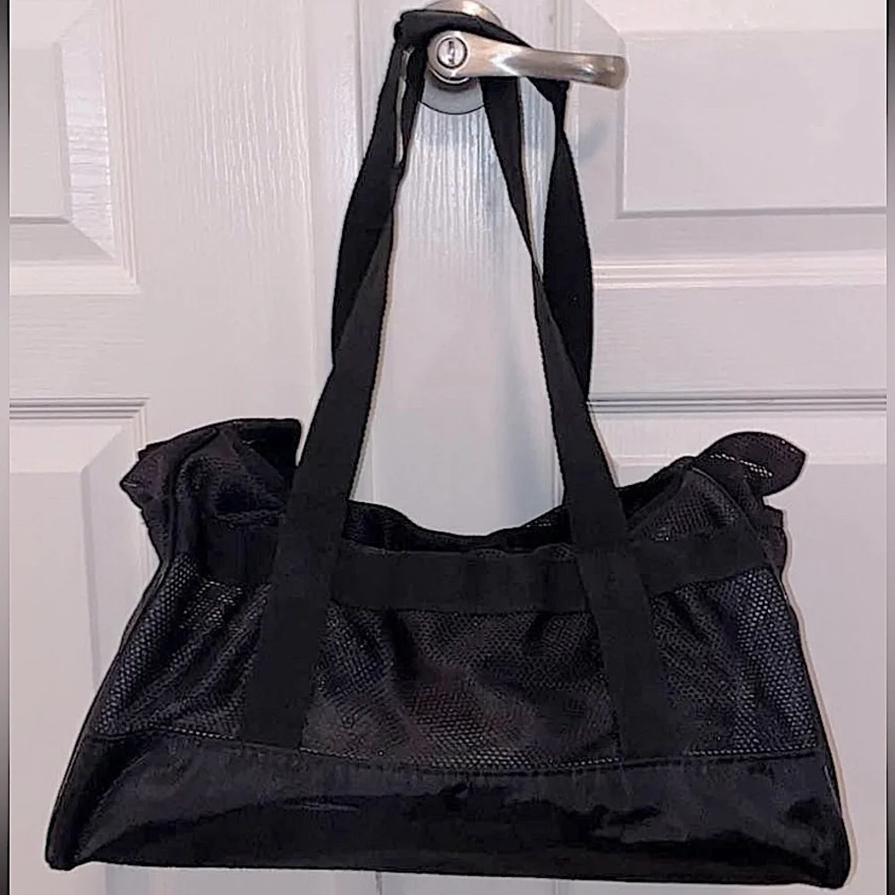 MG Collection Mesh Animal Carrier
